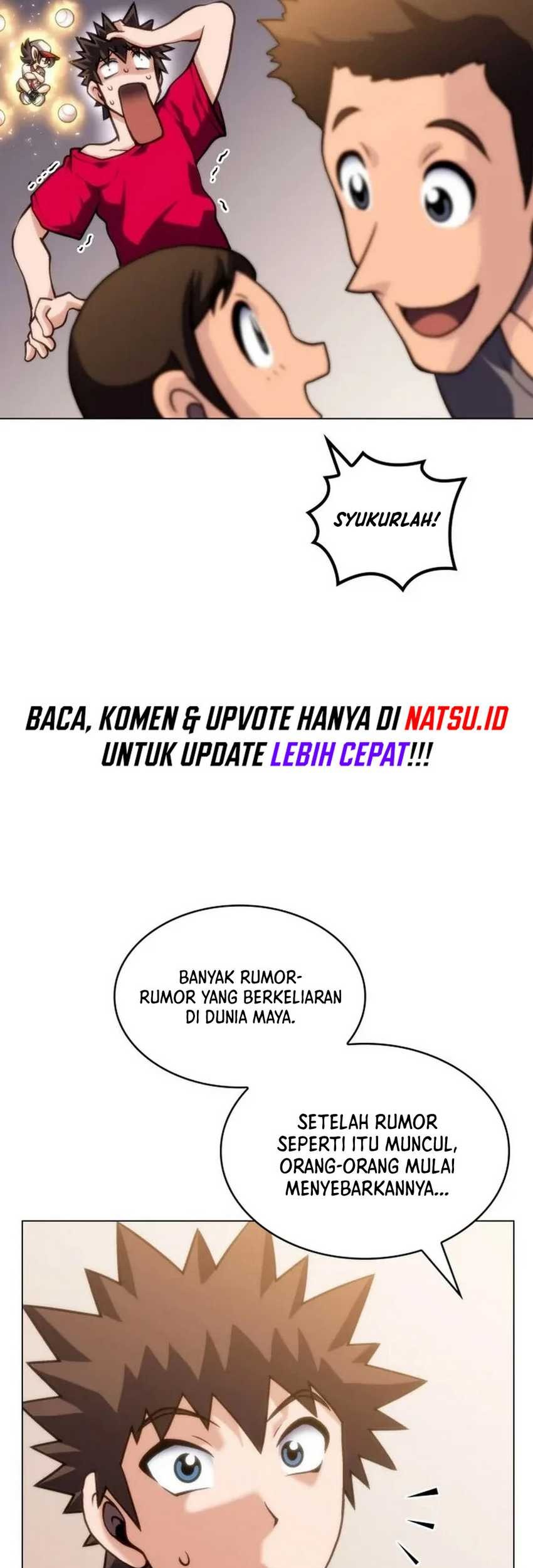Home Plate Villain Chapter 55 Gambar 6