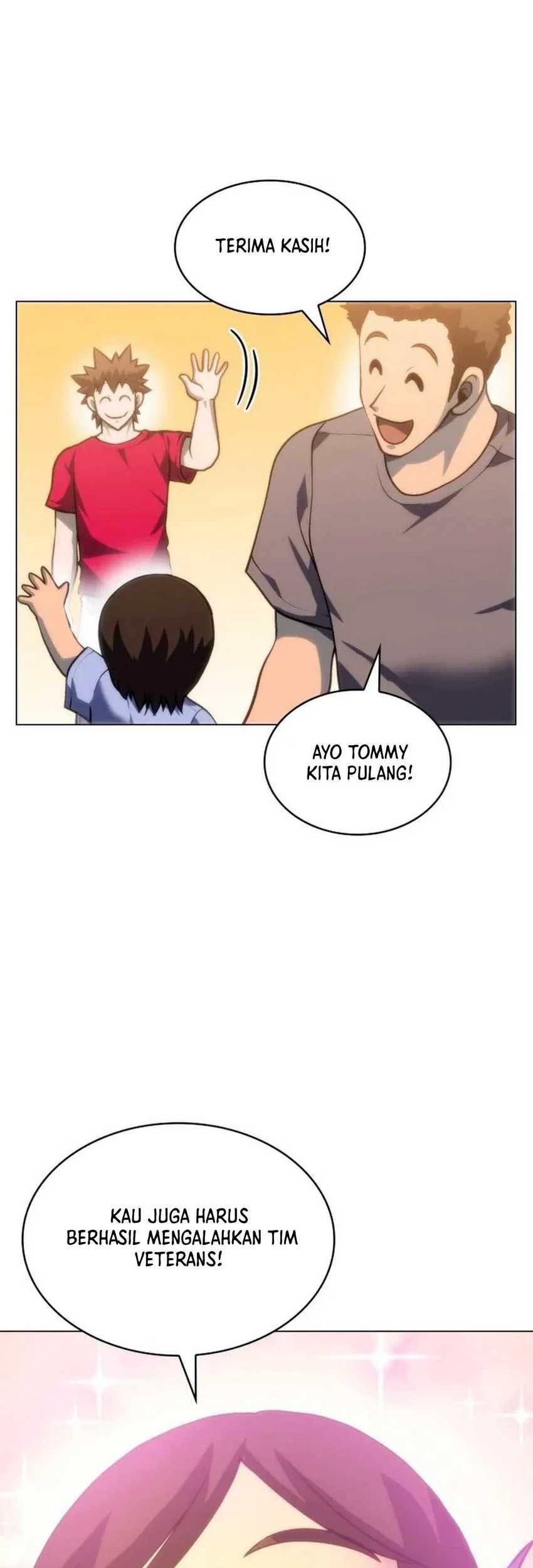 Home Plate Villain Chapter 55 Gambar 16