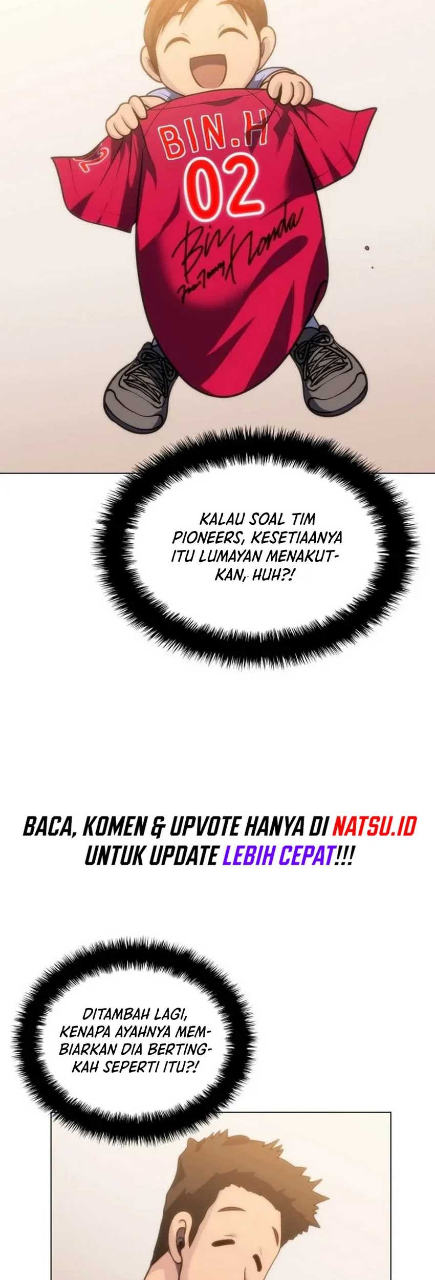 Home Plate Villain Chapter 55 Gambar 19
