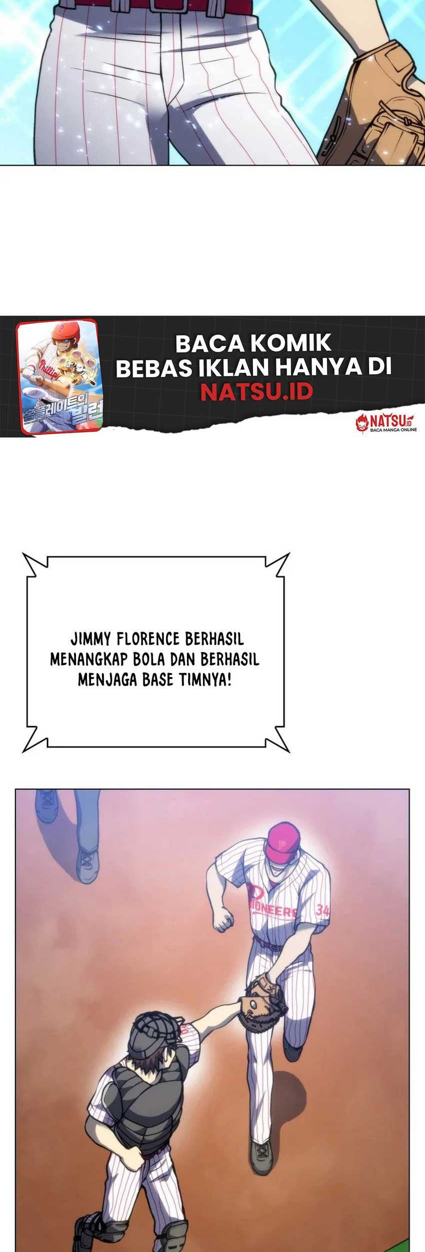 Home Plate Villain Chapter 54 Gambar 31