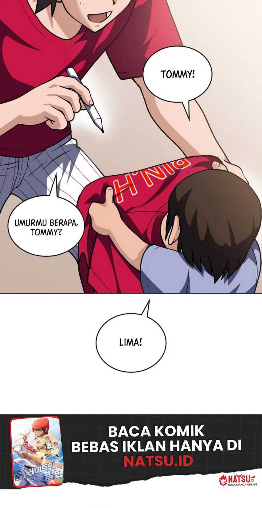 Home Plate Villain Chapter 54 Gambar 48