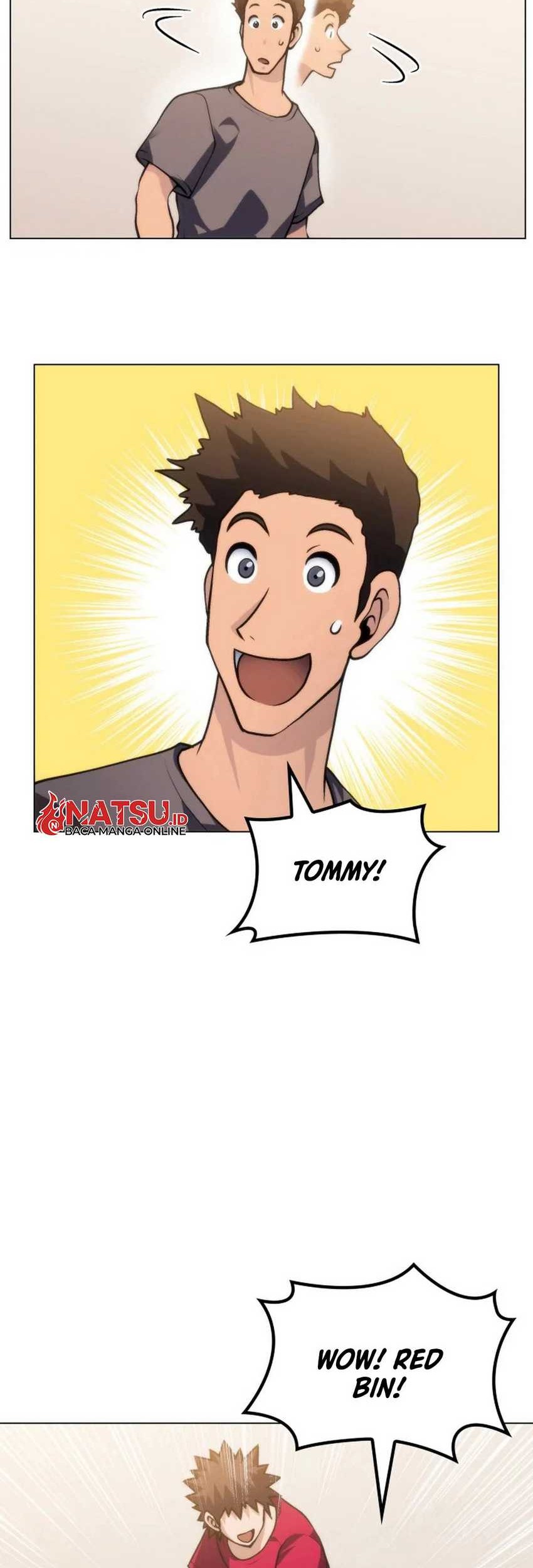 Home Plate Villain Chapter 54 Gambar 50