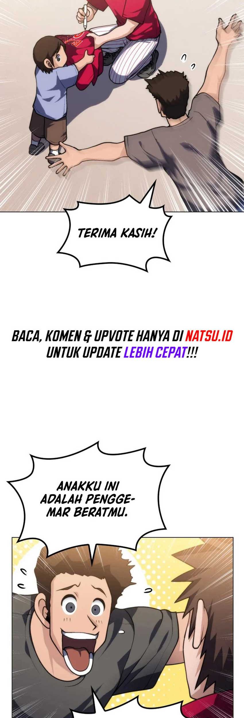 Home Plate Villain Chapter 54 Gambar 51