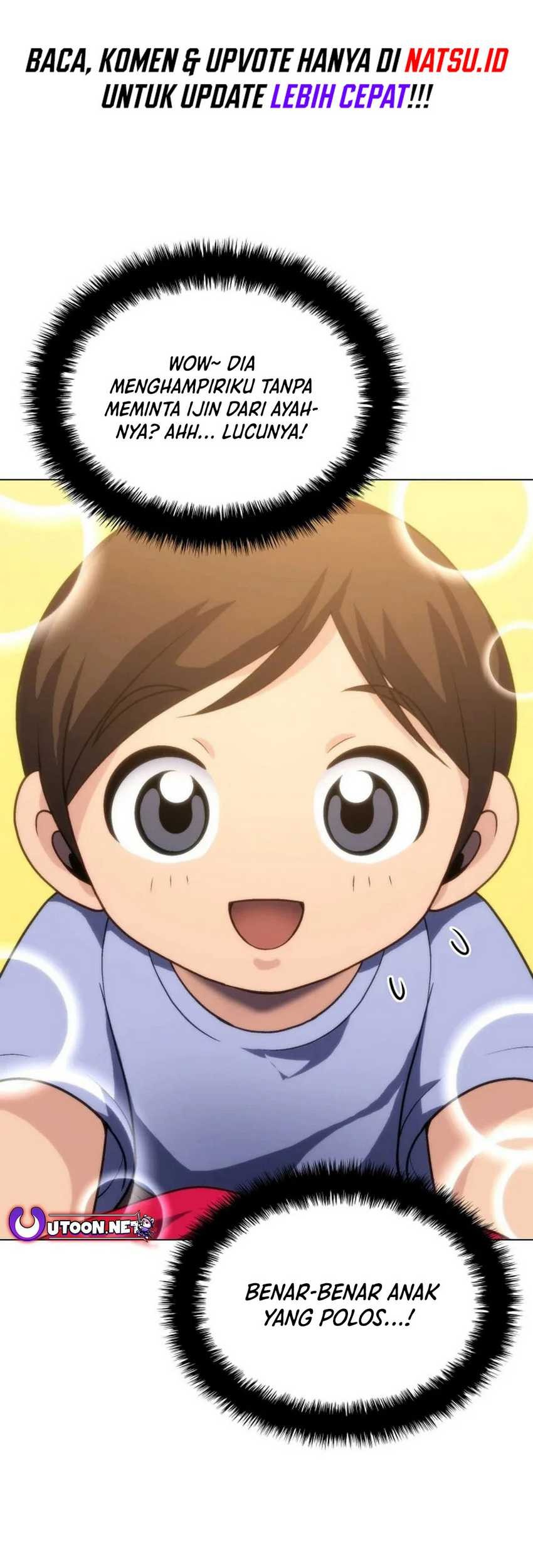 Home Plate Villain Chapter 54 Gambar 53