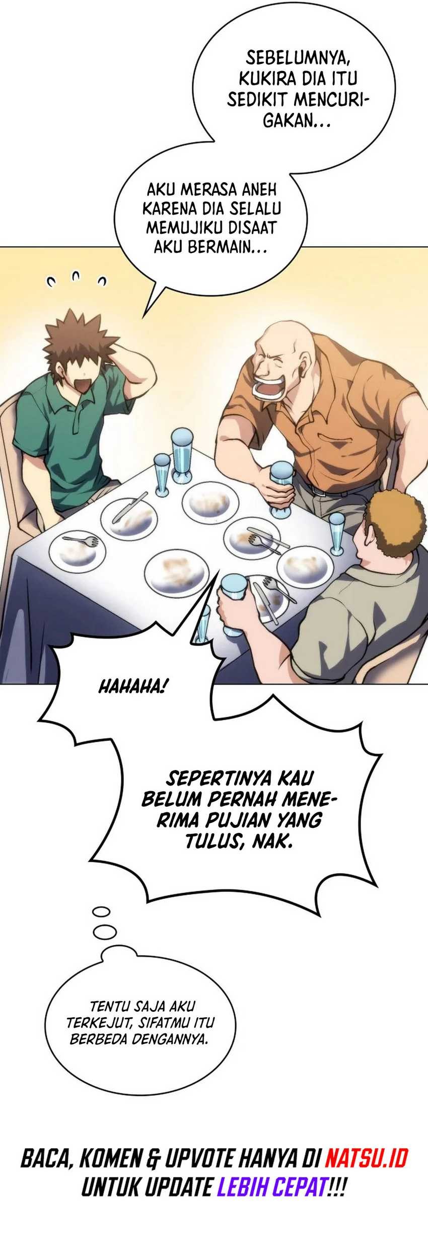 Home Plate Villain Chapter 54 Gambar 5