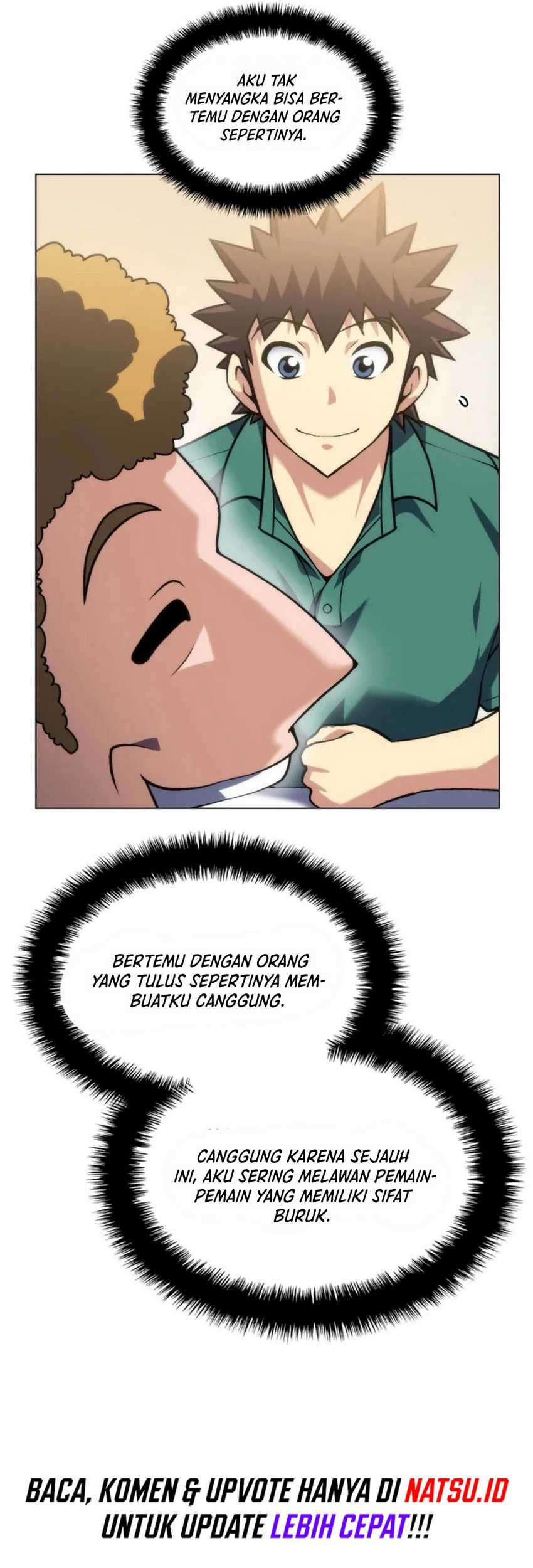 Home Plate Villain Chapter 54 Gambar 21