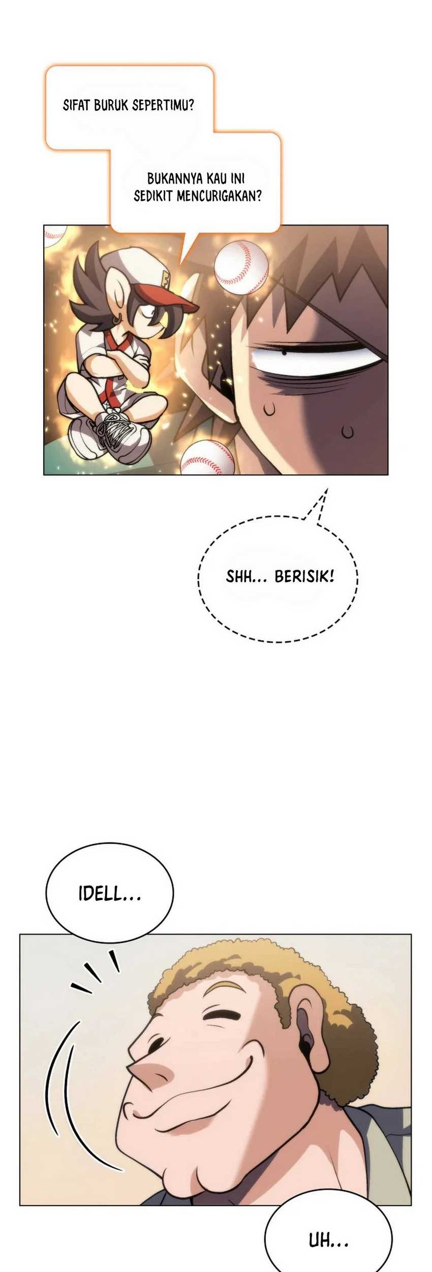 Home Plate Villain Chapter 54 Gambar 22