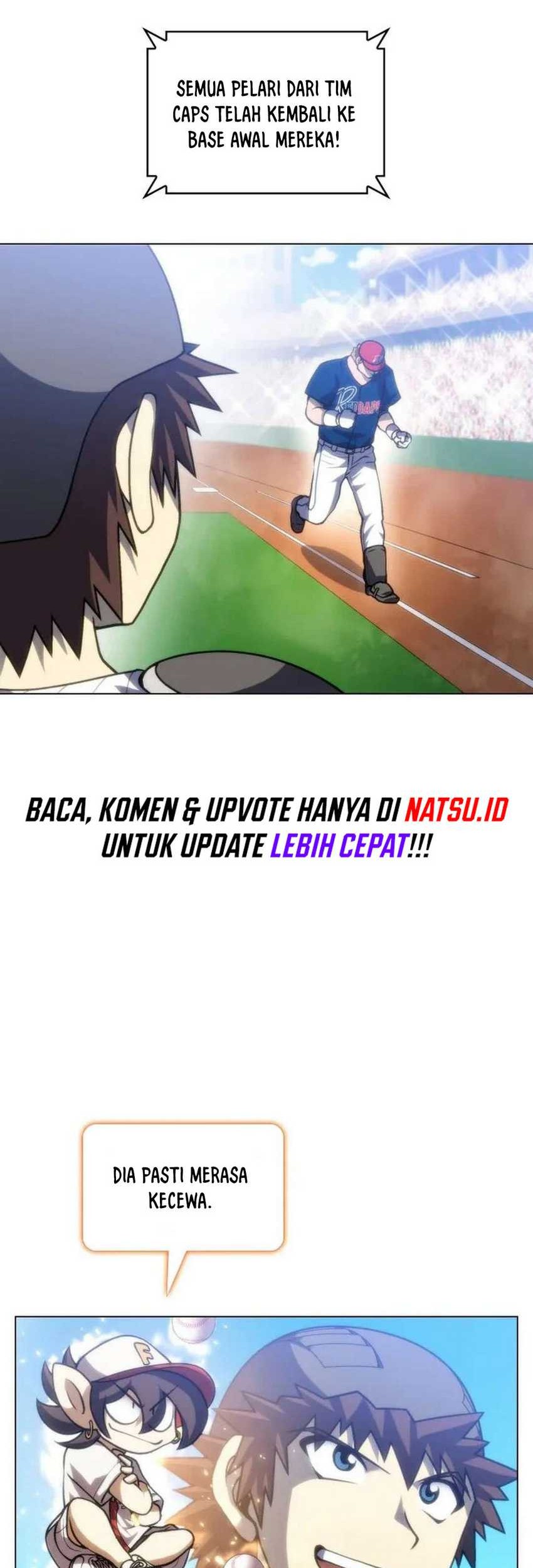 Home Plate Villain Chapter 53 Gambar 31