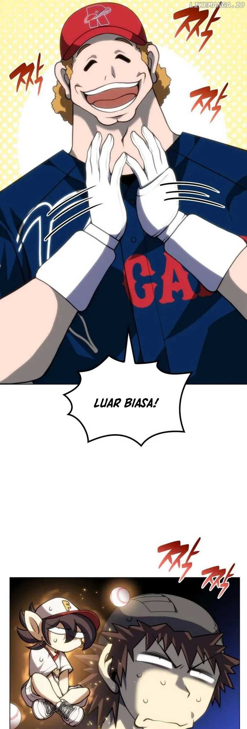 Home Plate Villain Chapter 53 Gambar 34