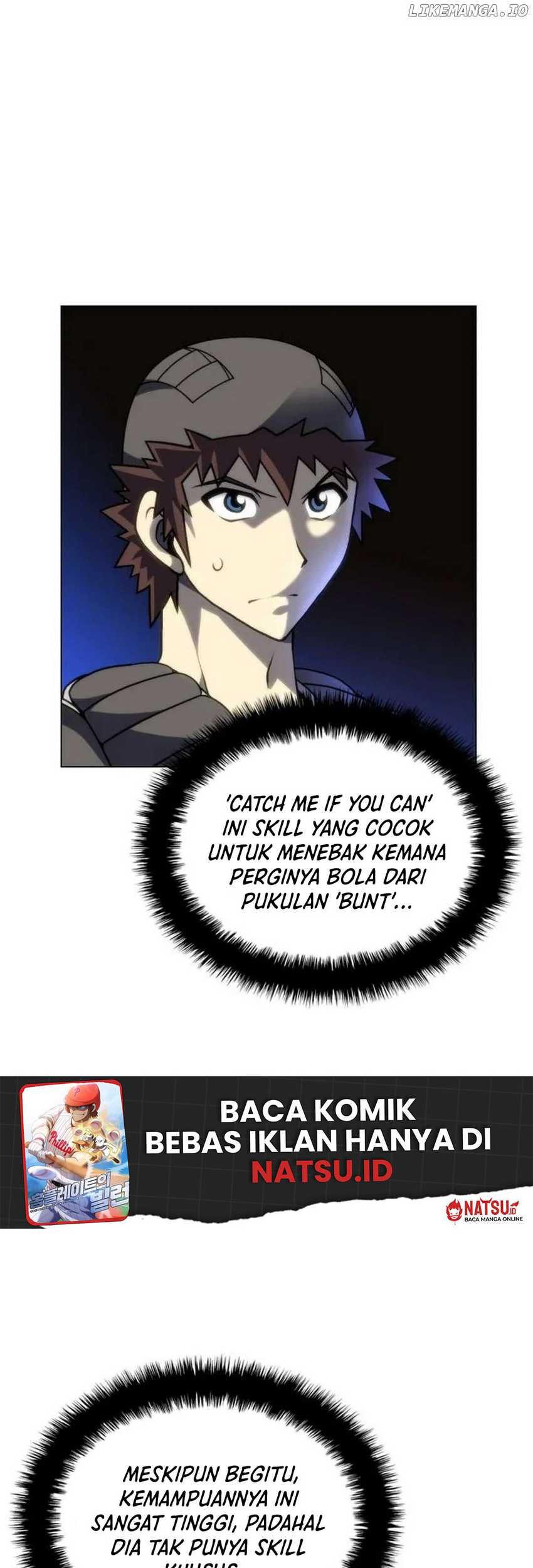 Home Plate Villain Chapter 53 Gambar 38