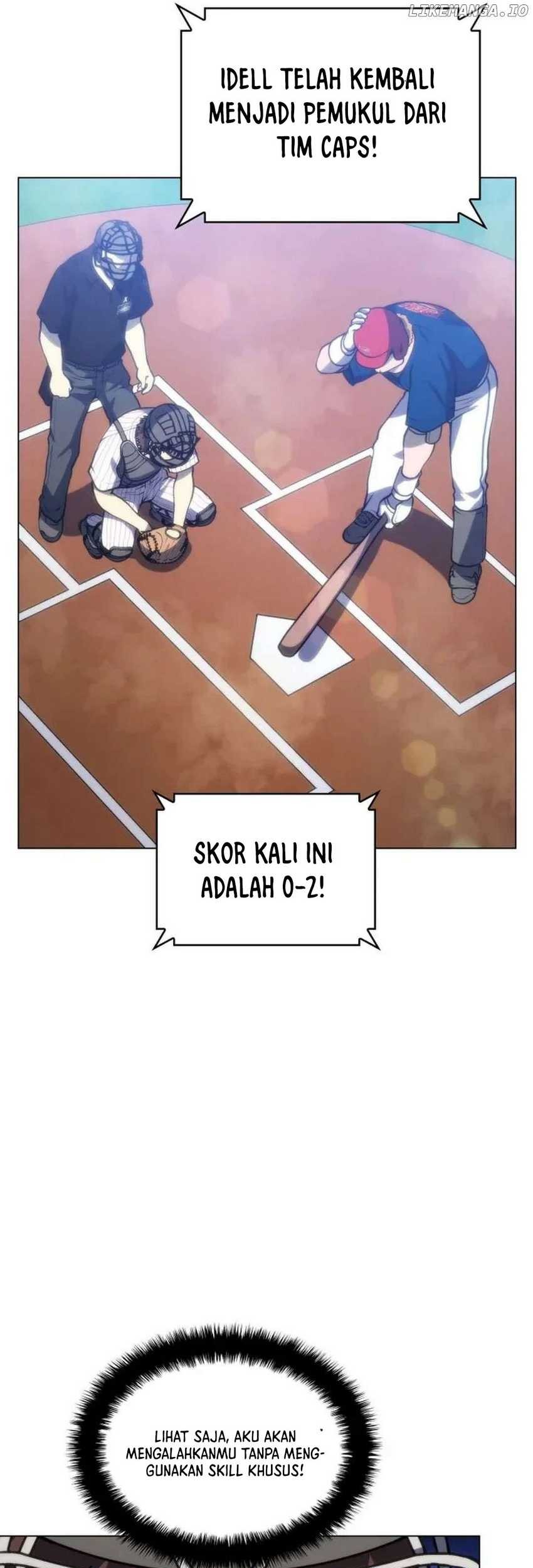 Home Plate Villain Chapter 53 Gambar 42