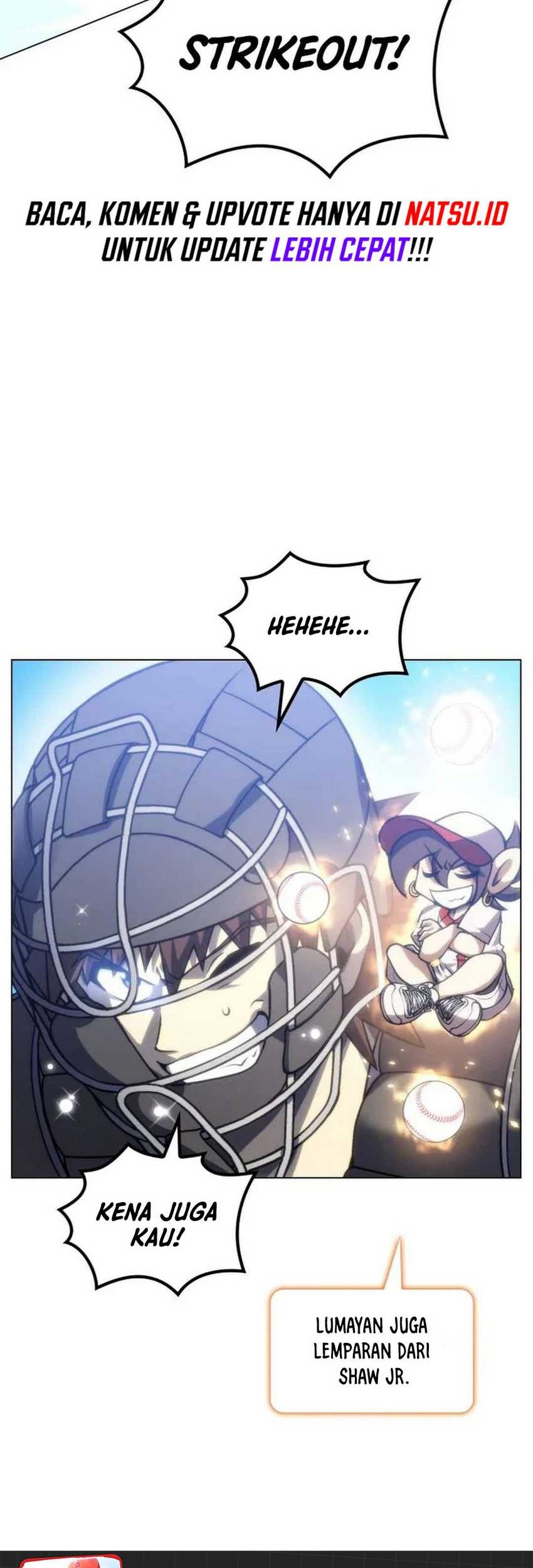 Home Plate Villain Chapter 53 Gambar 47
