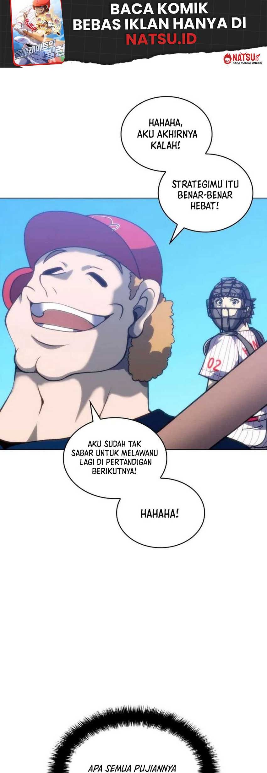 Home Plate Villain Chapter 53 Gambar 48
