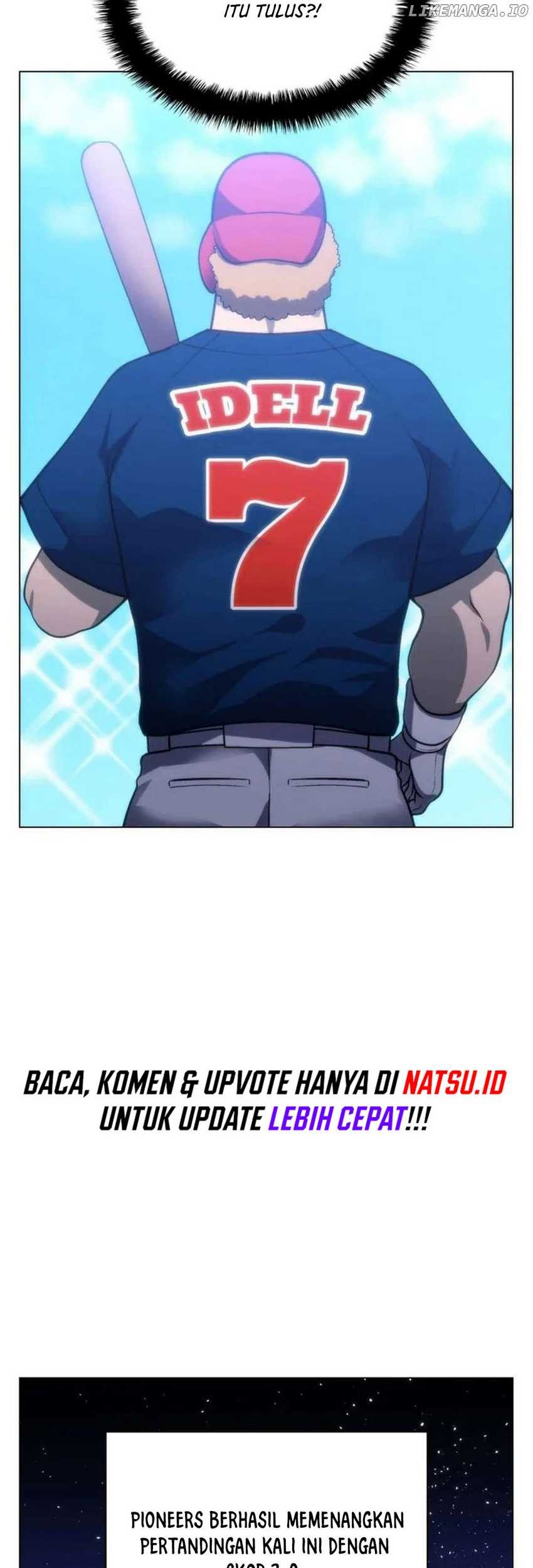 Home Plate Villain Chapter 53 Gambar 49