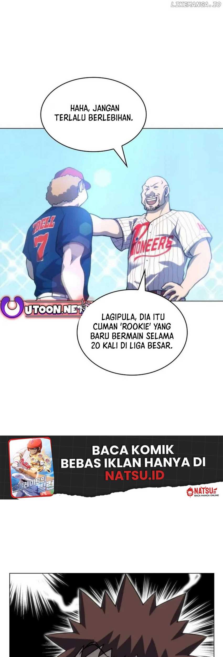 Home Plate Villain Chapter 53 Gambar 53