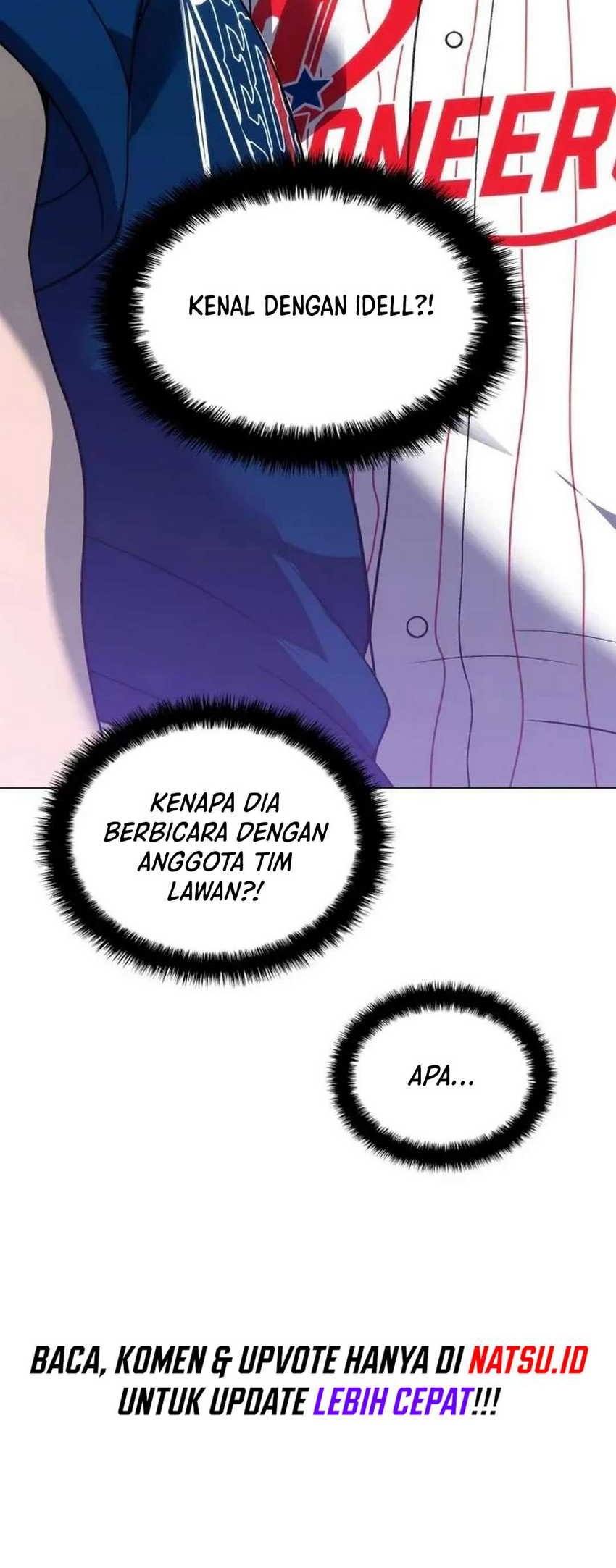 Home Plate Villain Chapter 53 Gambar 55