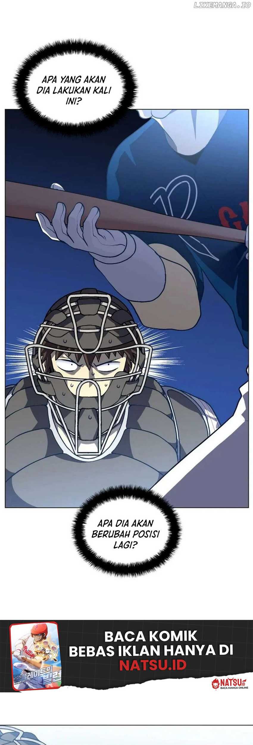 Home Plate Villain Chapter 53 Gambar 12