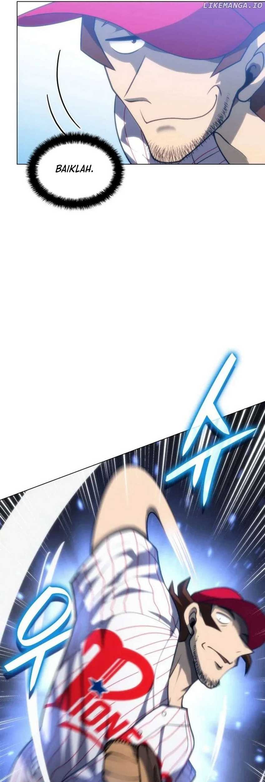 Home Plate Villain Chapter 53 Gambar 16