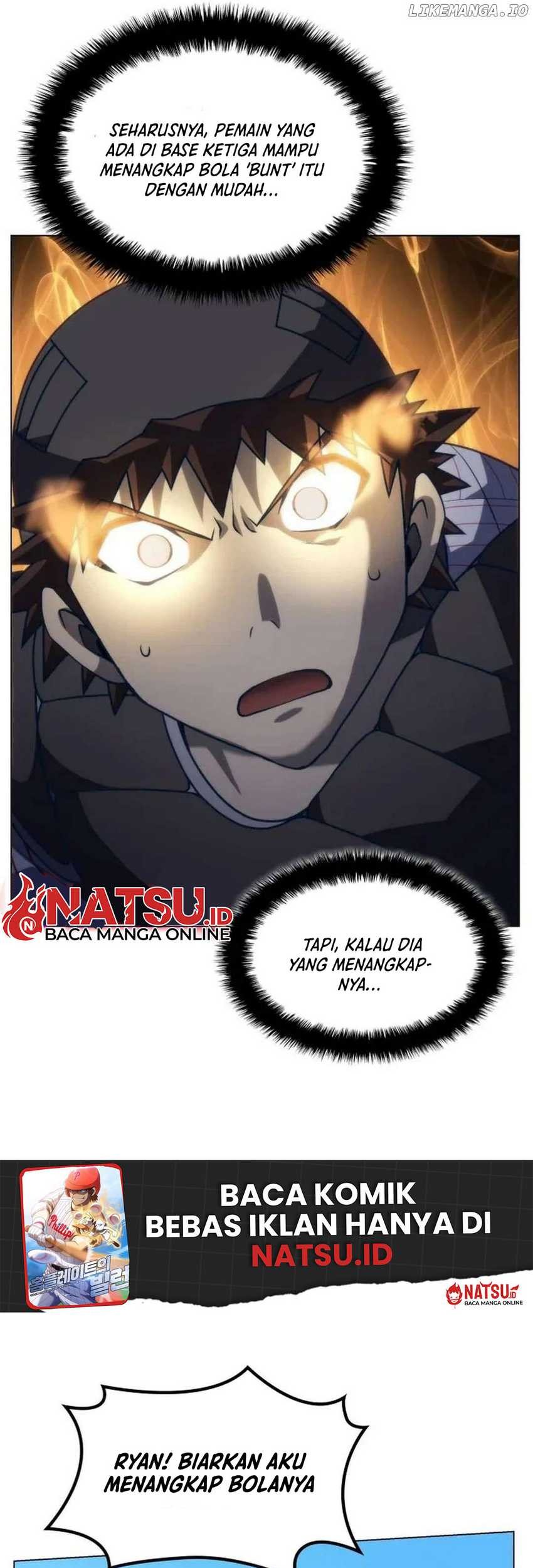 Home Plate Villain Chapter 53 Gambar 23