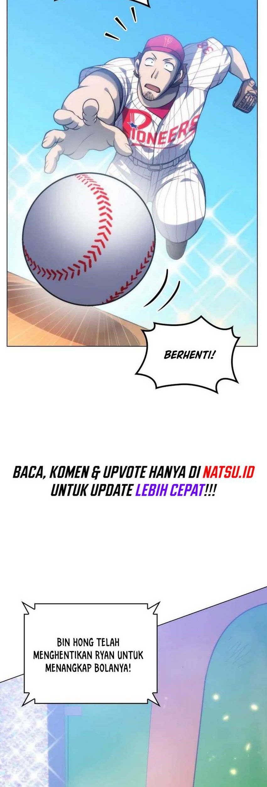Home Plate Villain Chapter 53 Gambar 24