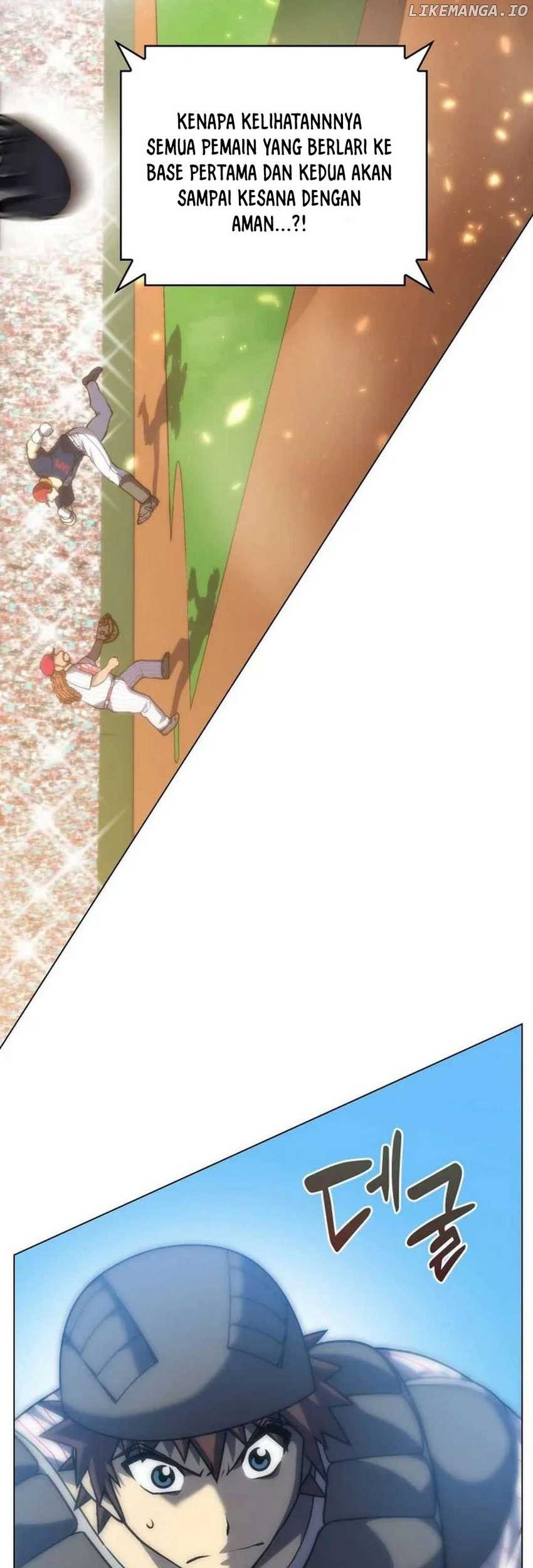 Home Plate Villain Chapter 53 Gambar 26