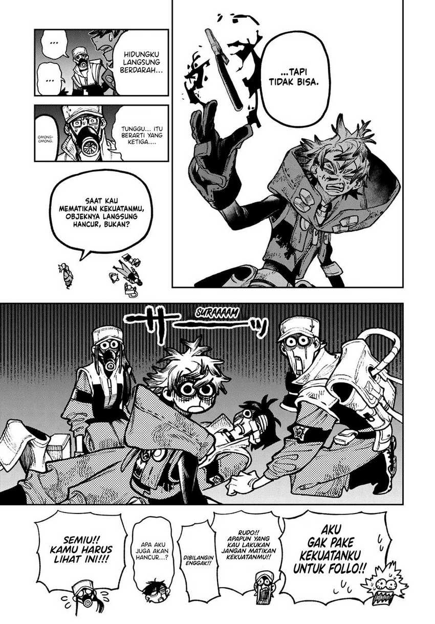 Gachiakuta Chapter 128 Gambar 12