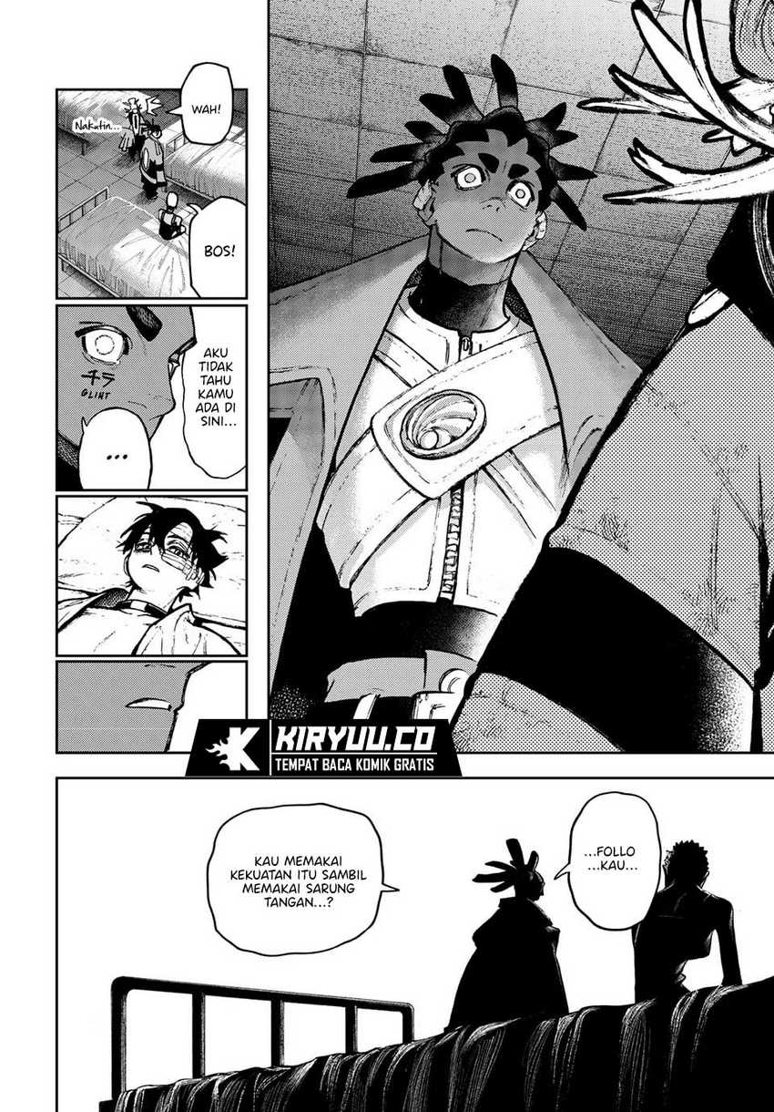 Gachiakuta Chapter 128 Gambar 17