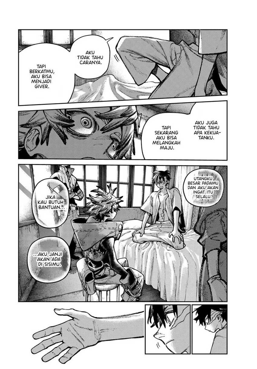 Gachiakuta Chapter 128 Gambar 21