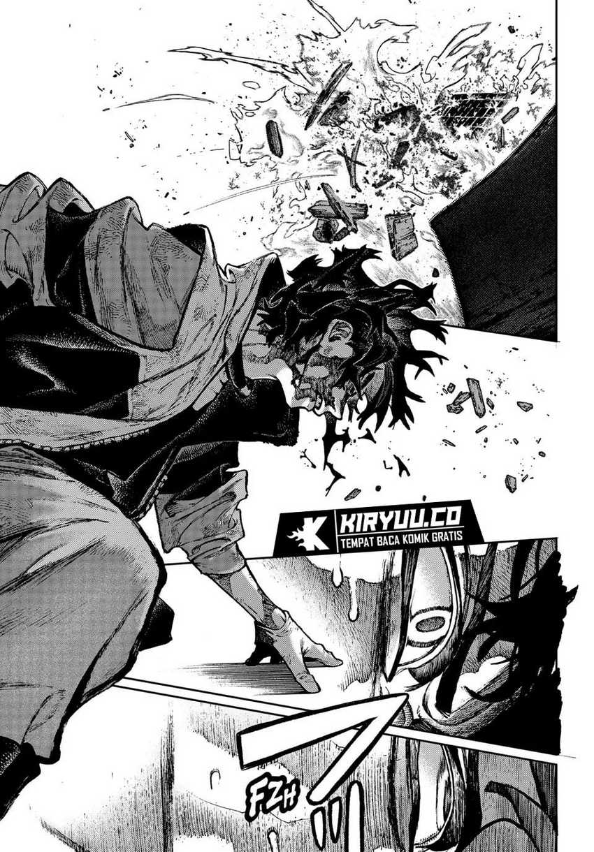 Gachiakuta Chapter 128 Gambar 4