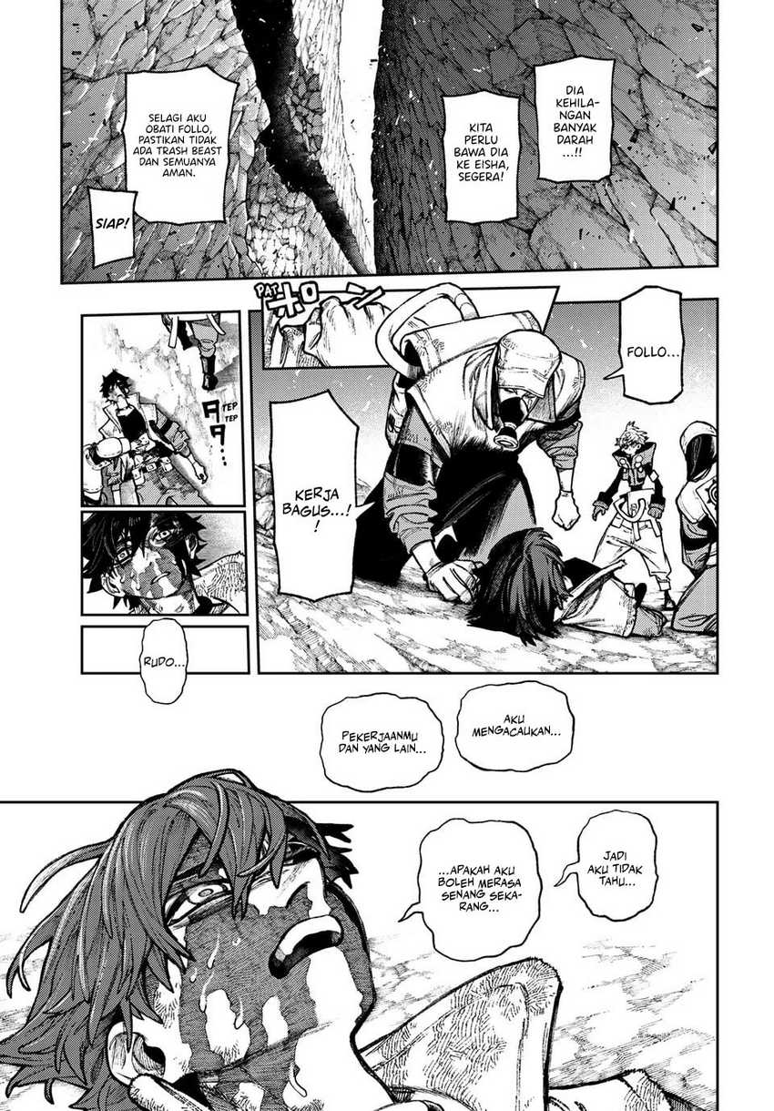 Gachiakuta Chapter 128 Gambar 6