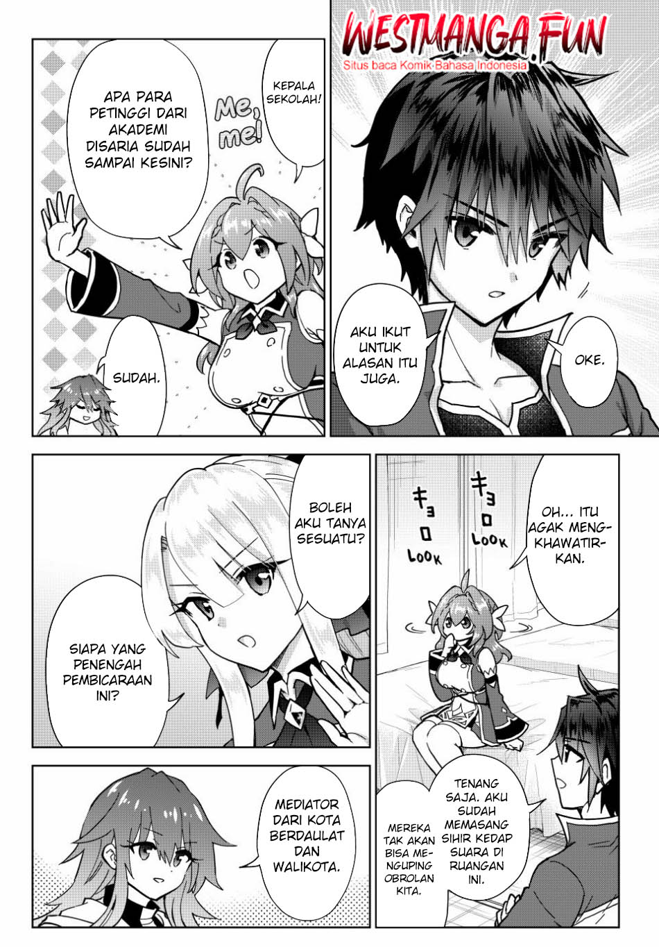 Nishuume Cheat no Tensei Madoushi 〜Saikyou ga 1000-nengo ni Tensei Shitara, Jinsei Yoyū Sugimashita〜 Chapter 17 Gambar 14
