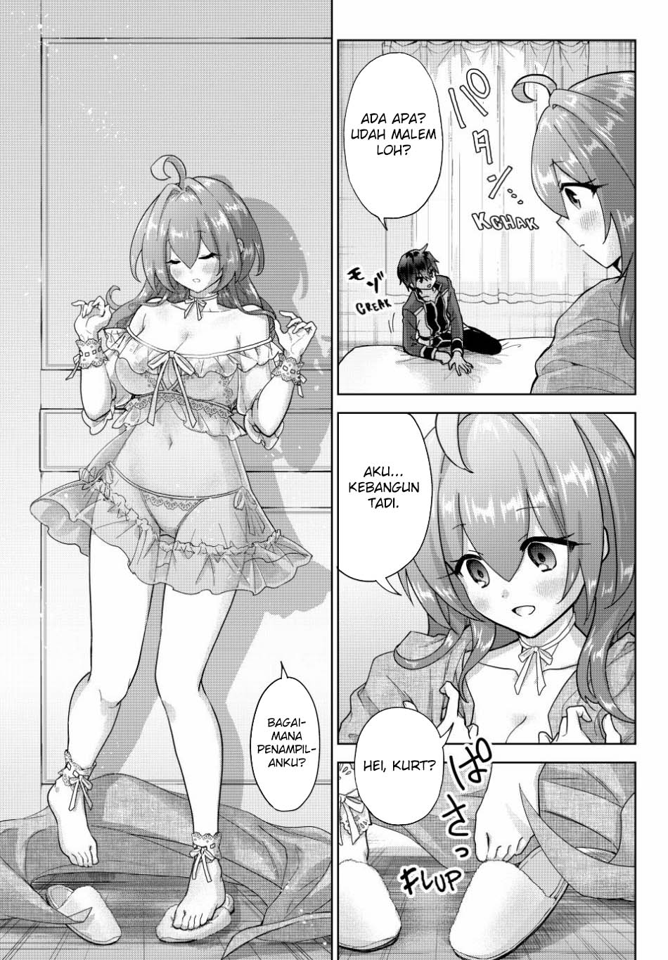 Nishuume Cheat no Tensei Madoushi 〜Saikyou ga 1000-nengo ni Tensei Shitara, Jinsei Yoyū Sugimashita〜 Chapter 17 Gambar 20