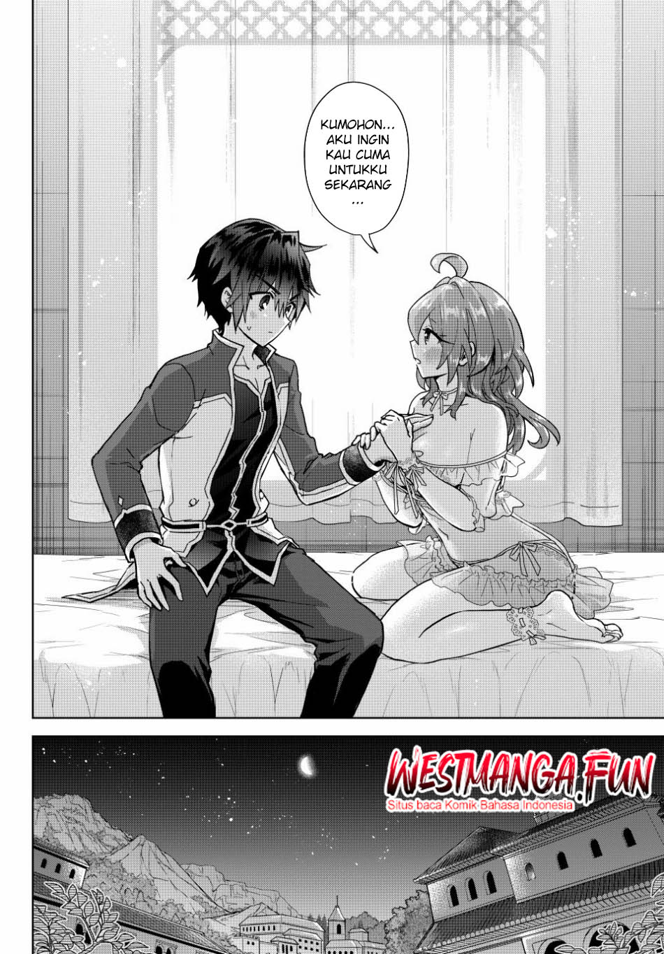 Nishuume Cheat no Tensei Madoushi 〜Saikyou ga 1000-nengo ni Tensei Shitara, Jinsei Yoyū Sugimashita〜 Chapter 17 Gambar 23