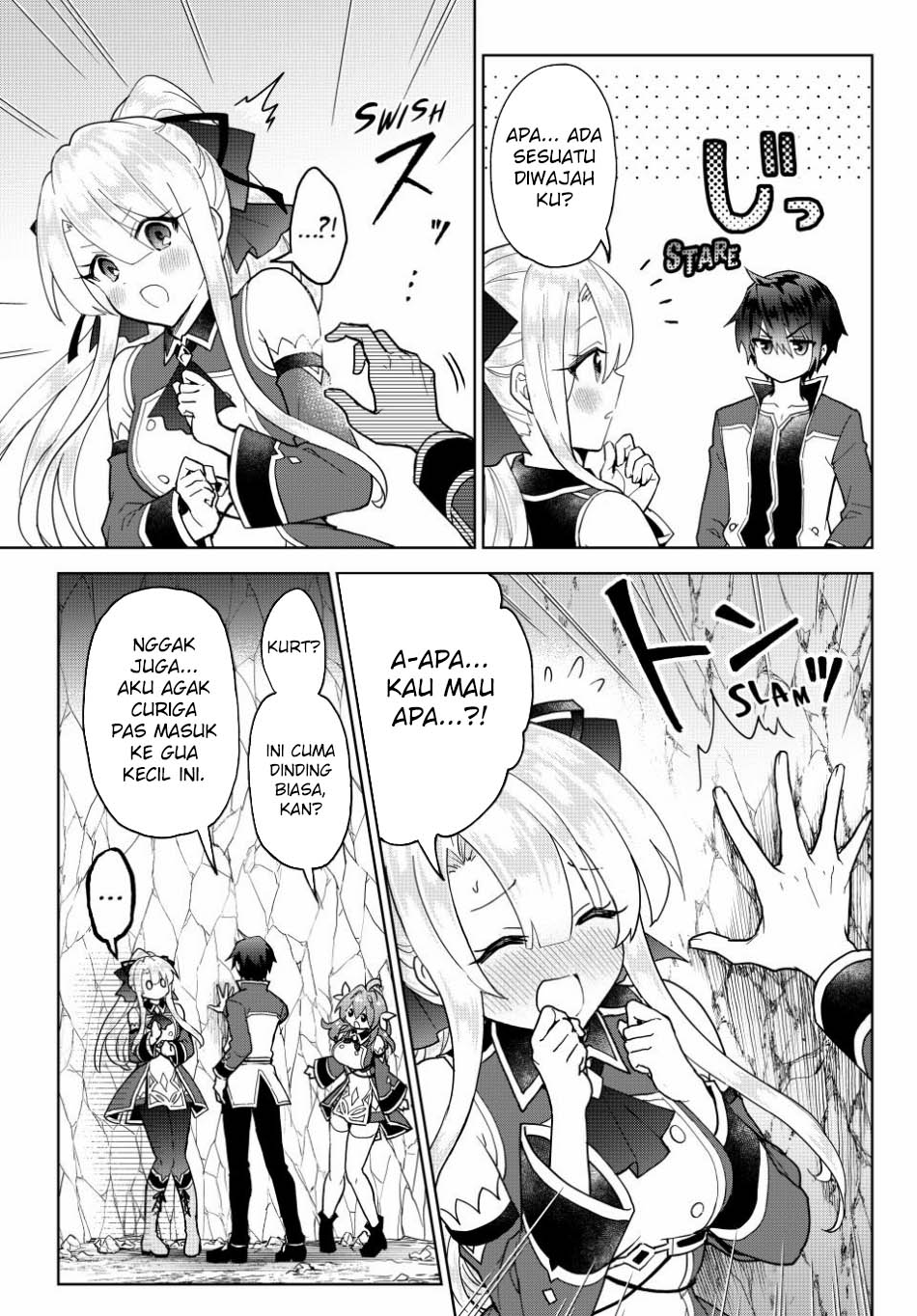 Nishuume Cheat no Tensei Madoushi 〜Saikyou ga 1000-nengo ni Tensei Shitara, Jinsei Yoyū Sugimashita〜 Chapter 17 Gambar 5