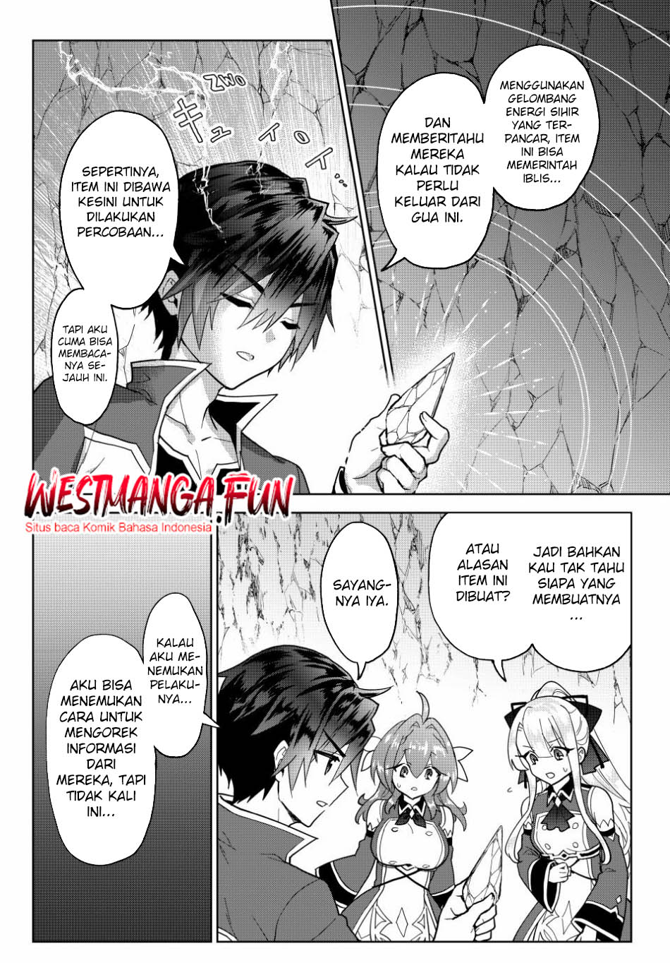 Nishuume Cheat no Tensei Madoushi 〜Saikyou ga 1000-nengo ni Tensei Shitara, Jinsei Yoyū Sugimashita〜 Chapter 17 Gambar 8
