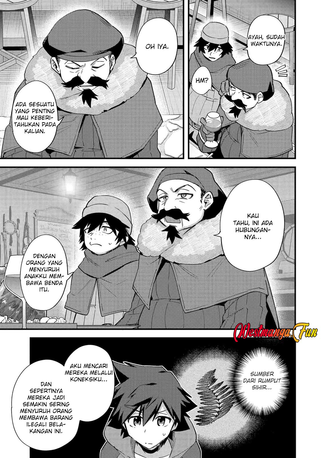 Nido Tensei Shita Shounen wa S Rank Boukensha Toshite Heion ni Sugosu Chapter 46 Gambar 20