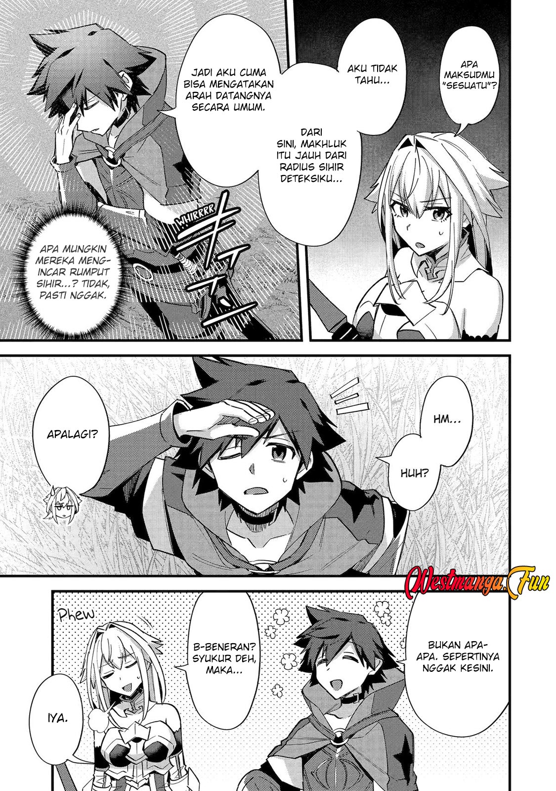 Nido Tensei Shita Shounen wa S Rank Boukensha Toshite Heion ni Sugosu Chapter 46 Gambar 32