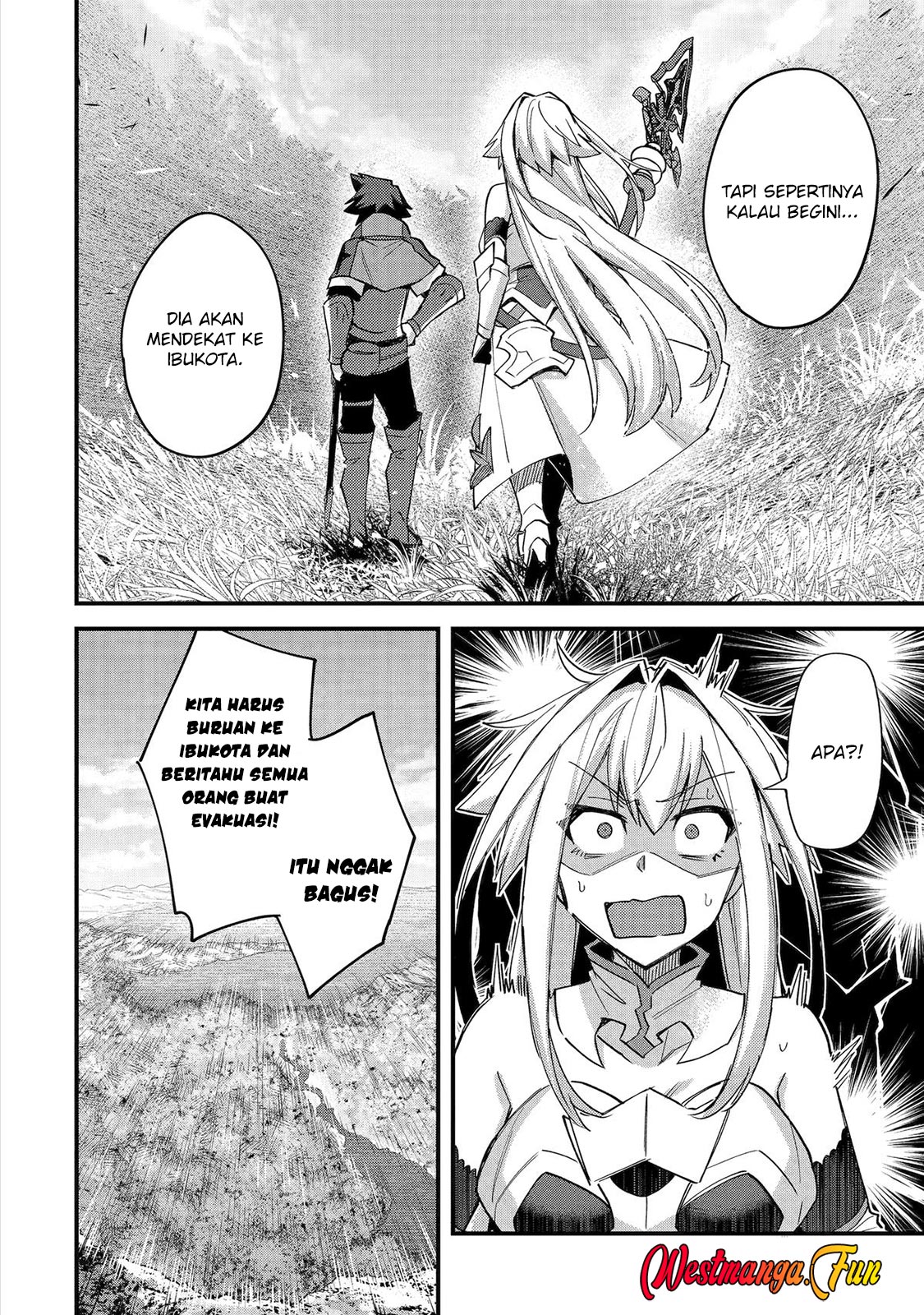 Nido Tensei Shita Shounen wa S Rank Boukensha Toshite Heion ni Sugosu Chapter 46 Gambar 33