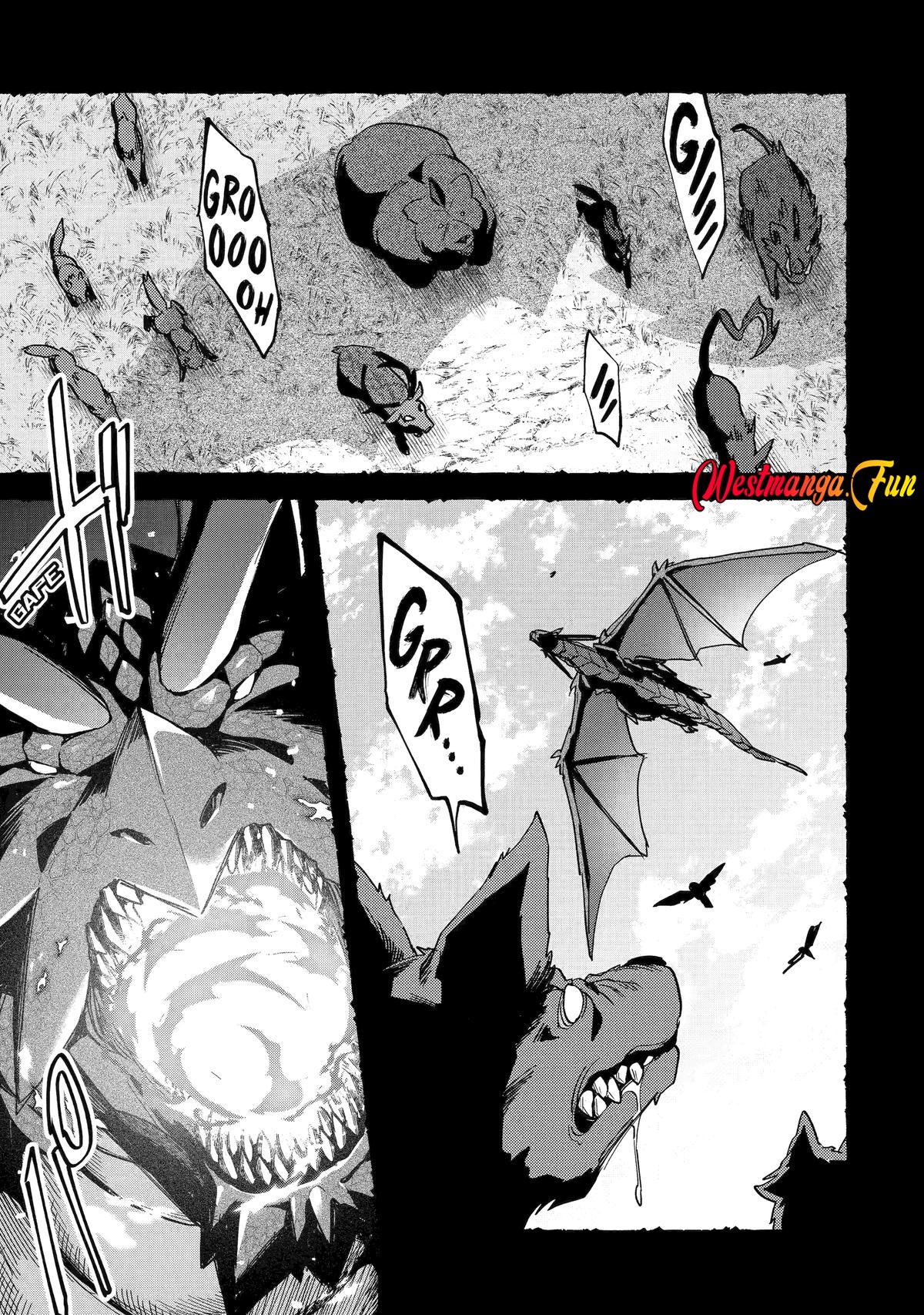 Nido Tensei Shita Shounen wa S Rank Boukensha Toshite Heion ni Sugosu Chapter 46 Gambar 34