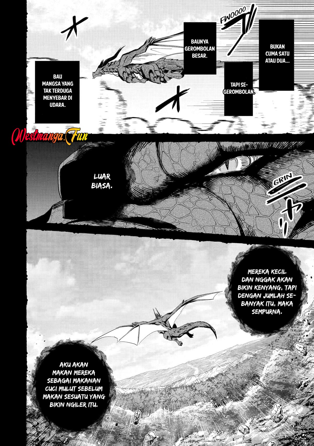 Nido Tensei Shita Shounen wa S Rank Boukensha Toshite Heion ni Sugosu Chapter 46 Gambar 36