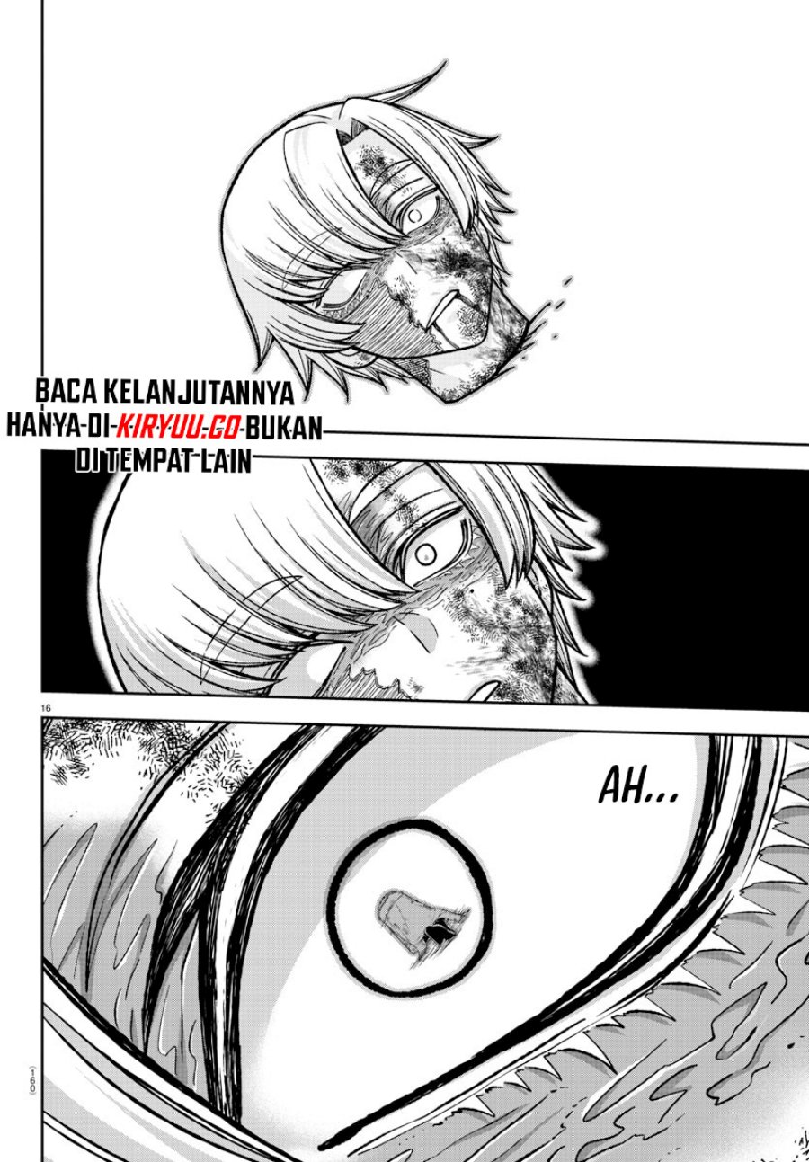 Tougen Anki Chapter 148 Gambar 15