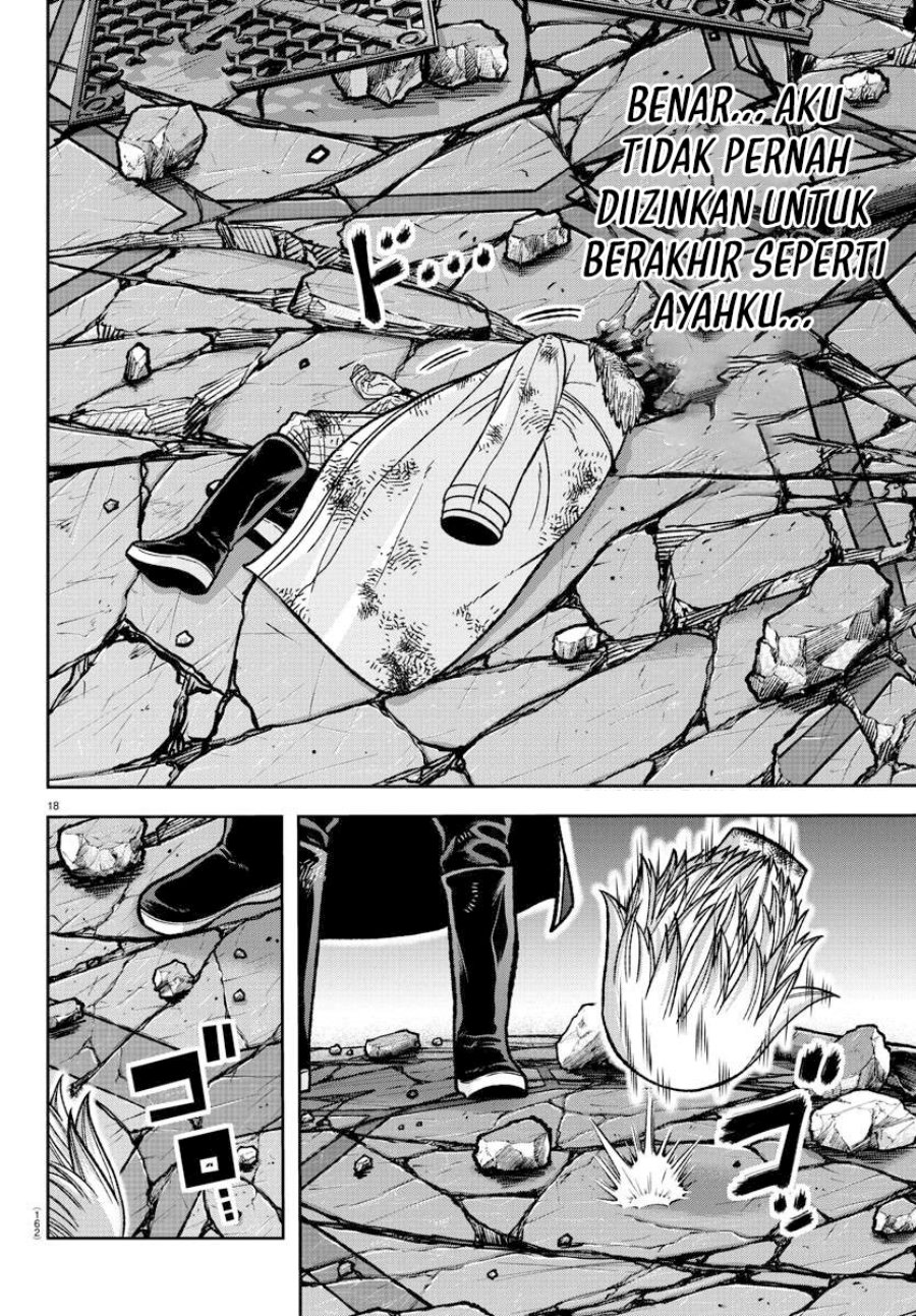 Tougen Anki Chapter 148 Gambar 17