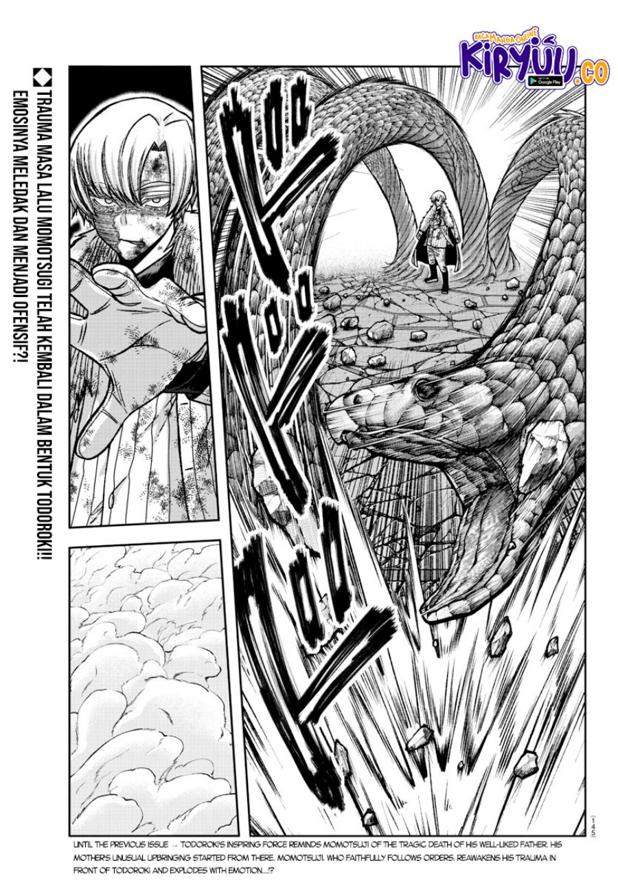 Baca Manga Tougen Anki Chapter 148 Gambar 2