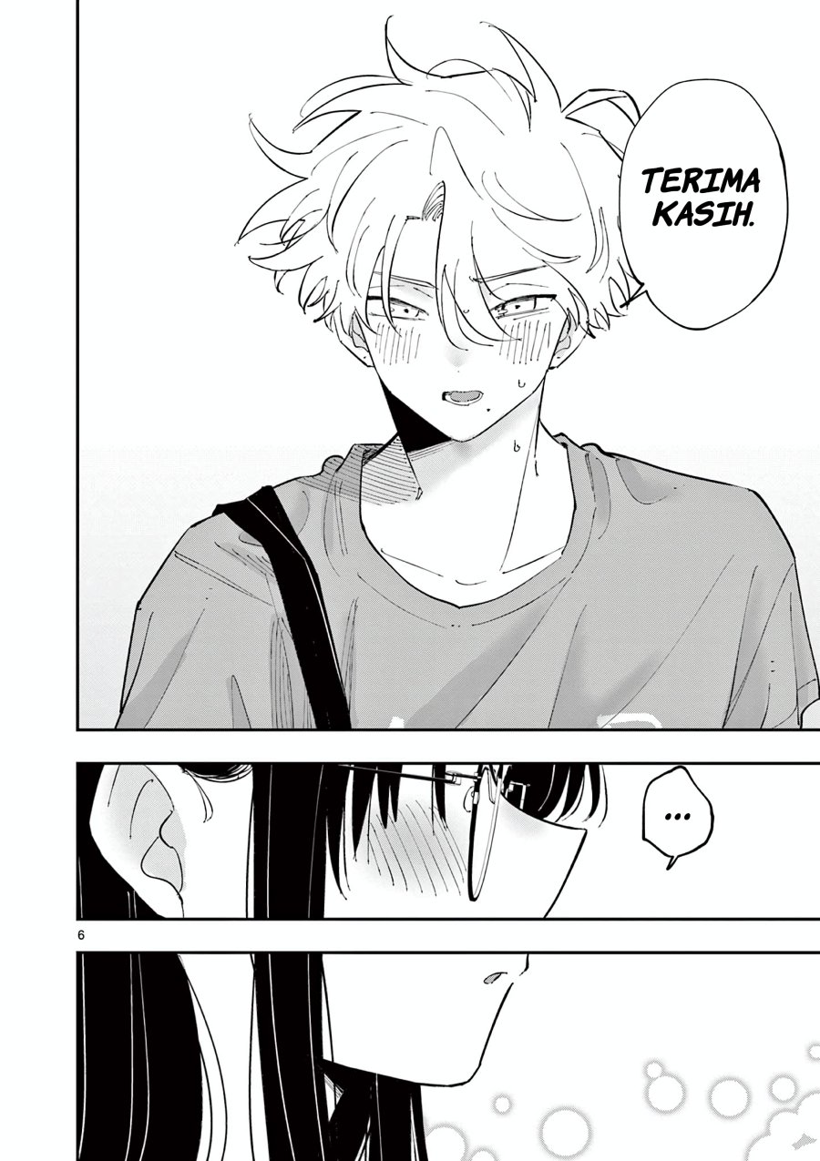 Tonari no Seki no Yatsu ga Souiu Me de Mitekuru Chapter 34 Gambar 13