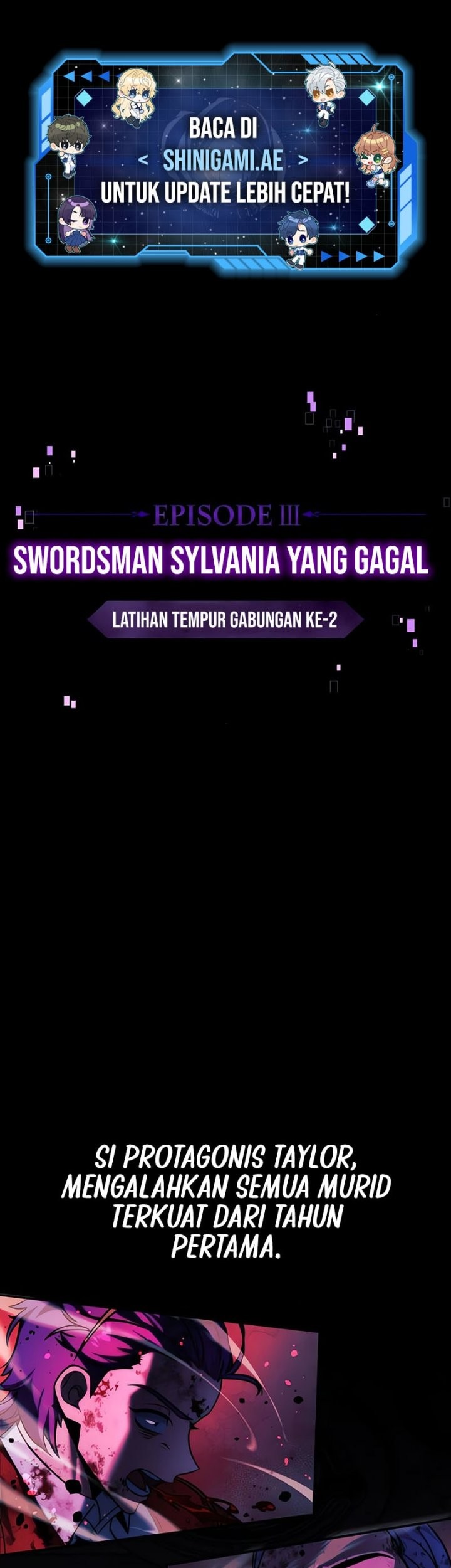 Baca Manhwa The Extra’s Academy Survival Guide Chapter 70 Gambar 2