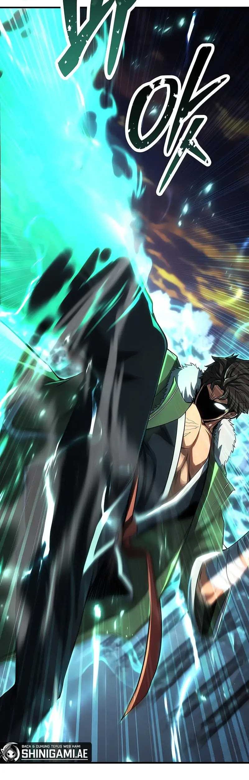 Absolute Necromancer Chapter 75 Gambar 37