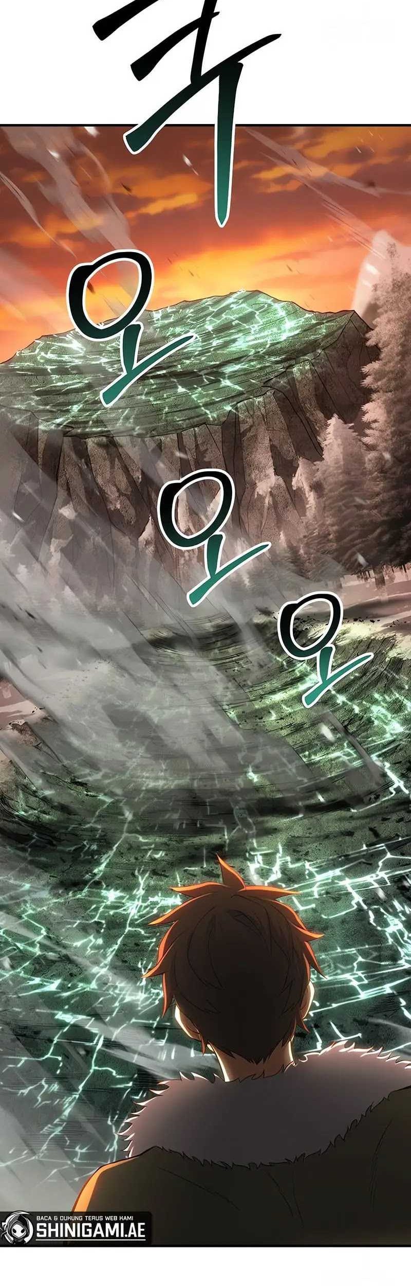 Absolute Necromancer Chapter 75 Gambar 41