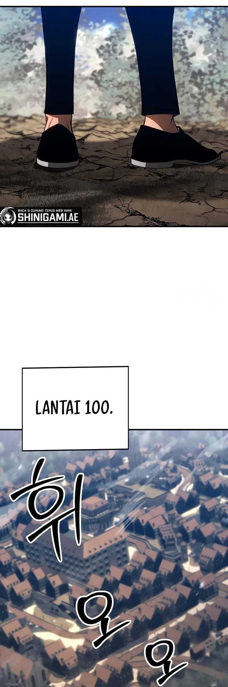 Absolute Necromancer Chapter 75 Gambar 45