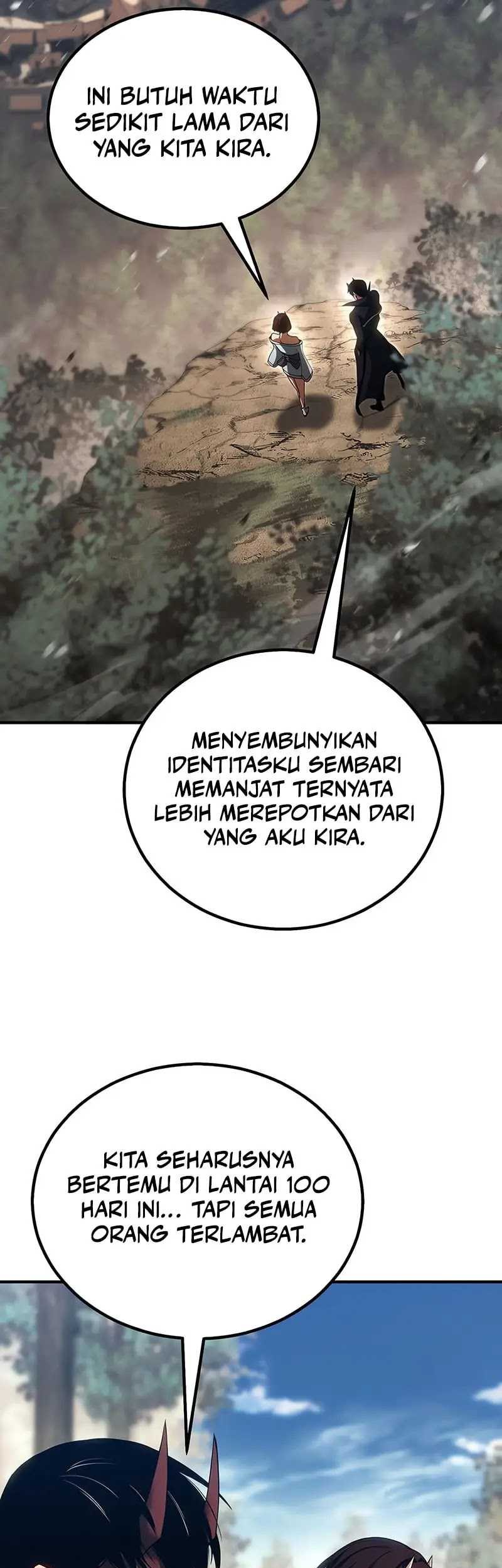 Absolute Necromancer Chapter 75 Gambar 46