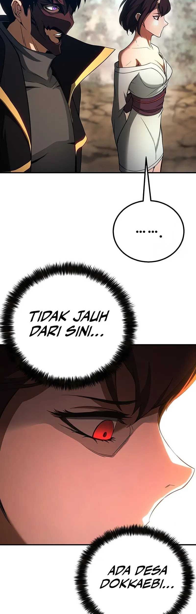 Absolute Necromancer Chapter 75 Gambar 47